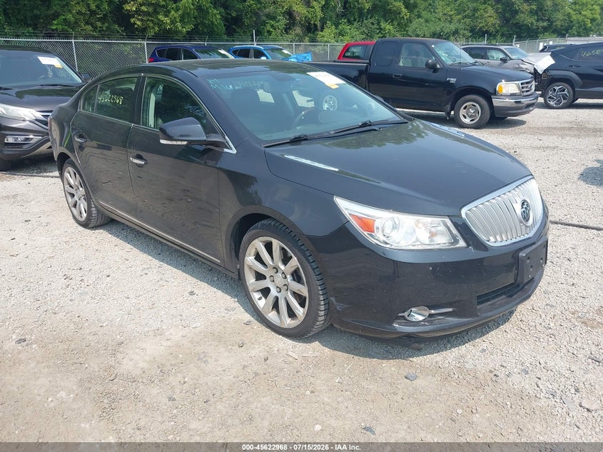 2010 Buick Lacrosse