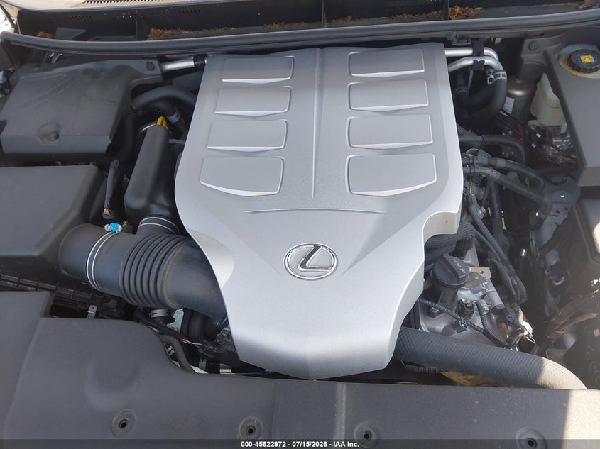 2020 Lexus Gx 460 Luxury VIN: JTJGM7BXXL5254955 Lot: 45622972