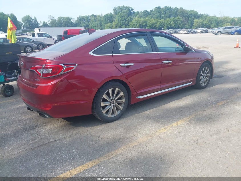 AtlanticExpress - Hyundai Sonata