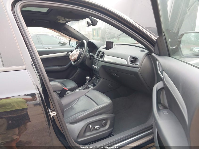 2018 Audi Q3 2.0T Premium/2.0T Sport Premium VIN: WA1ECCFS8JR007146 Lot: 45622977