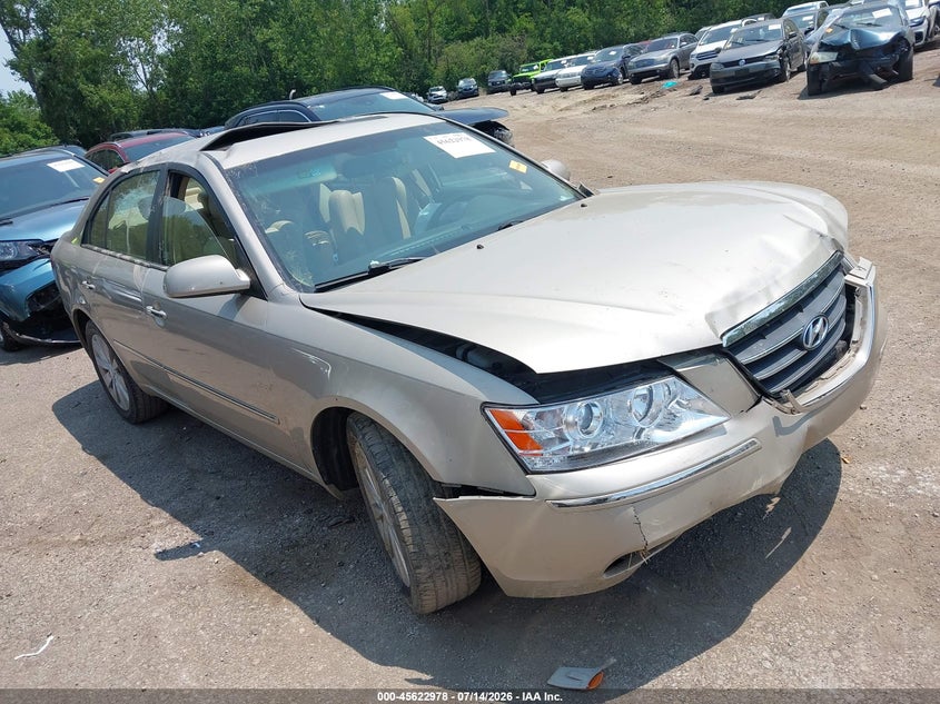 2009 Hyundai Sonata