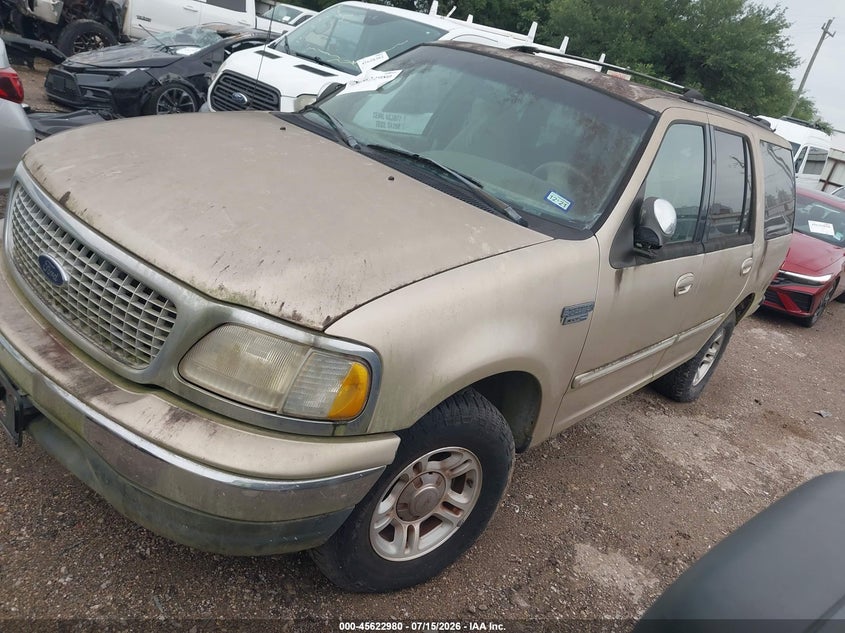 1999 Ford Expedition Eddie Bauer/Xlt 1FMRU1765XLA52062 photo 1