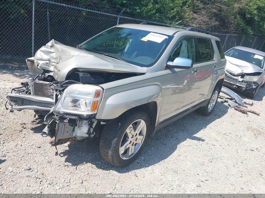 Vin: 2gkalsek7d6188146, lot: 46121459, gmc terrain sle-2 20132