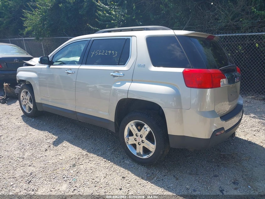 Vin: 2gkalsek7d6188146, lot: 46121459, gmc terrain sle-2 20133