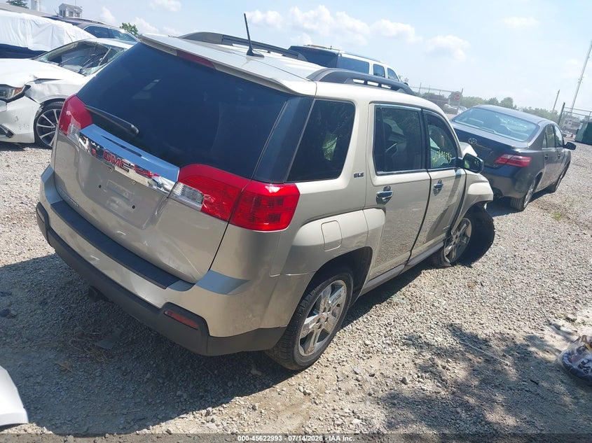 Vin: 2gkalsek7d6188146, lot: 46121459, gmc terrain sle-2 20134