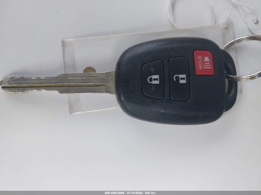 2014 Toyota Prius C Two VIN: JTDKDTB38E1567340 Lot: 45622995