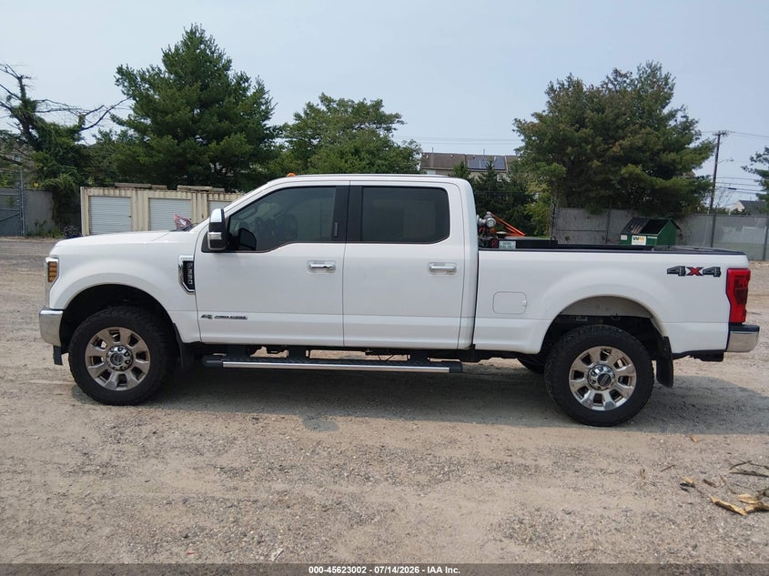 2019 Ford F-350 Lariat VIN: 1FT8W3BT8KEG00183 Lot: 45623002