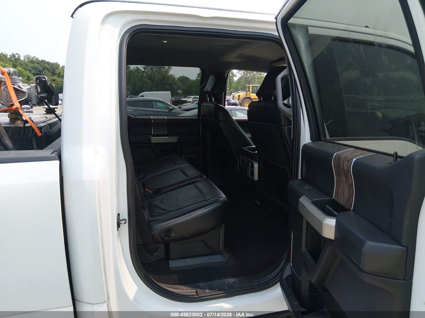 2019 Ford F-350 Lariat VIN: 1FT8W3BT8KEG00183 Lot: 45623002