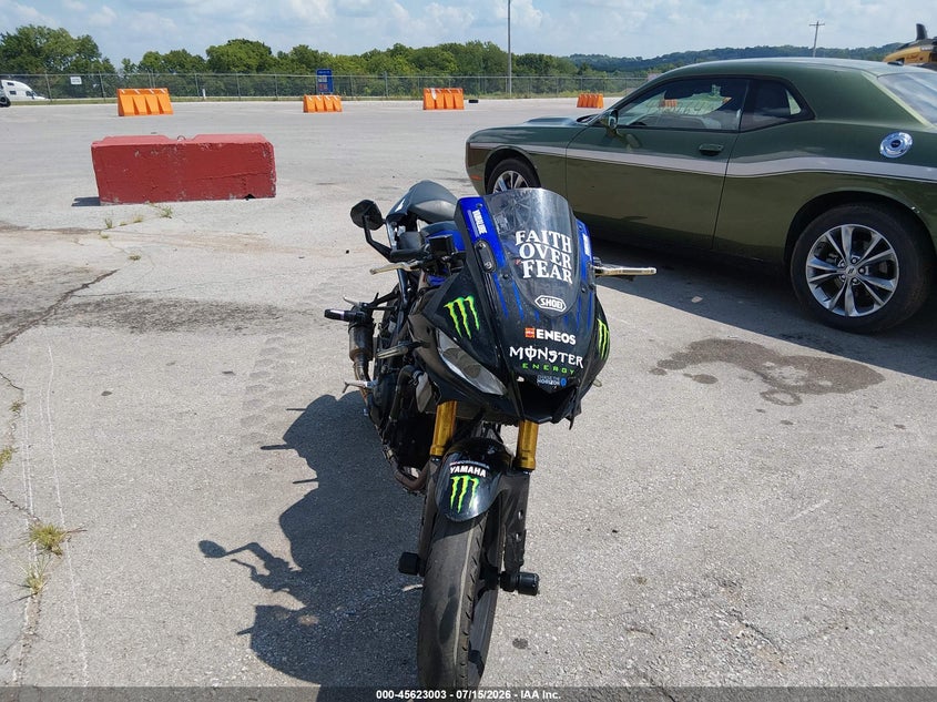 2020 YAMAHA YZFR3 auction photo 5