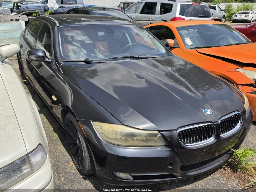 2009 Bmw 335I