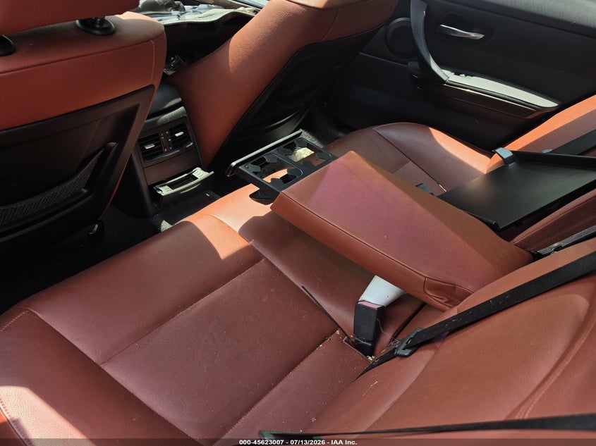 2009 BMW 335I auction photo 7