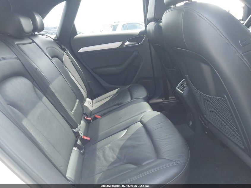 2018 Audi Q3 2.0T Premium/2.0T Sport Premium VIN: WA1BCCFS8JR018487 Lot: 45623009