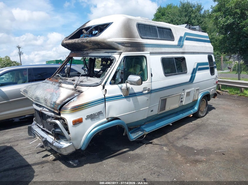 1993 CHEVROLET G30 — zdjęcie 2