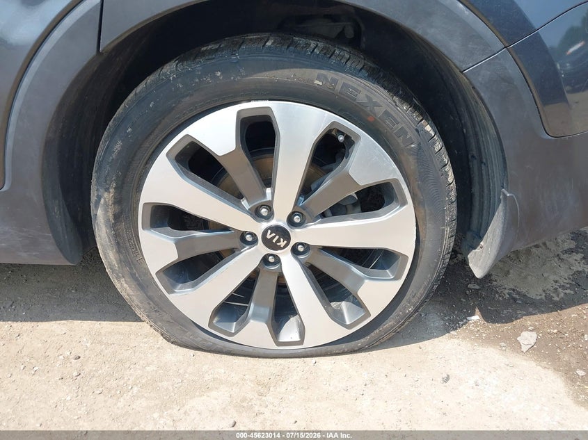 2021 Kia Telluride S VIN: 5XYP64HCXMG136381 Lot: 45623014
