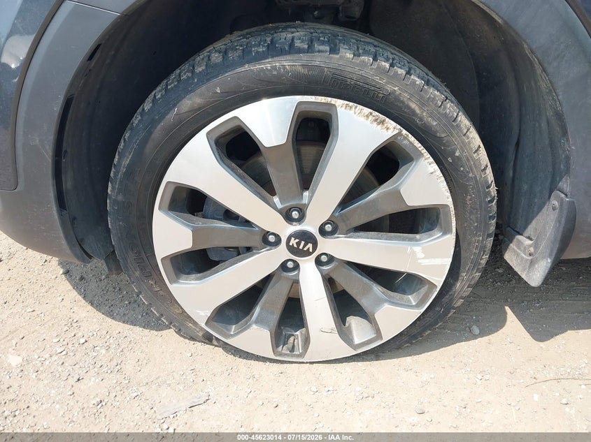 2021 Kia Telluride S VIN: 5XYP64HCXMG136381 Lot: 45623014