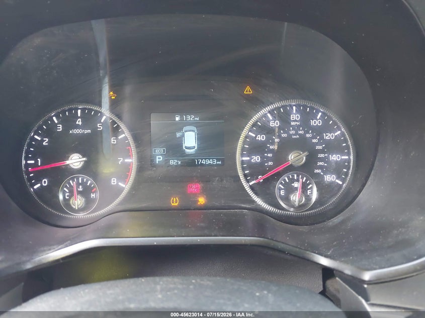 2021 Kia Telluride S VIN: 5XYP64HCXMG136381 Lot: 45623014