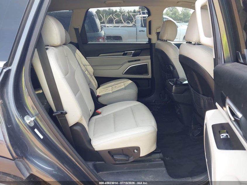 2021 Kia Telluride S VIN: 5XYP64HCXMG136381 Lot: 45623014