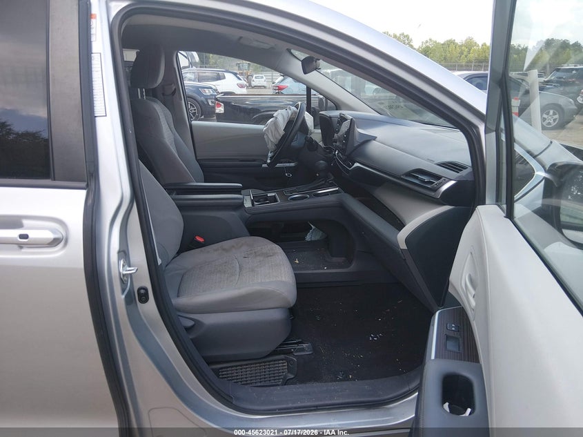 2021 TOYOTA SIENNA VAN 2.5L I-4 DI, DOHC, VVT, 189HP