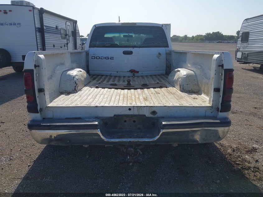 2000 Dodge Ram 3500 St VIN: 1B7MC3362YJ107812 Lot: 45623023