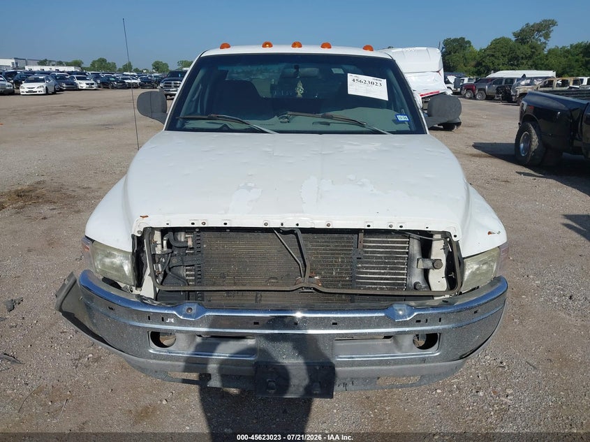 2000 Dodge Ram 3500 St VIN: 1B7MC3362YJ107812 Lot: 45623023