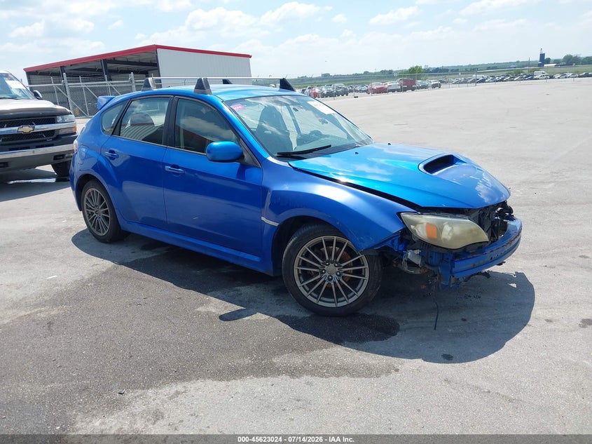 Vin: jf1gr7e63bg807574, lot: 46121490, subaru impreza wrx 2011 img_1