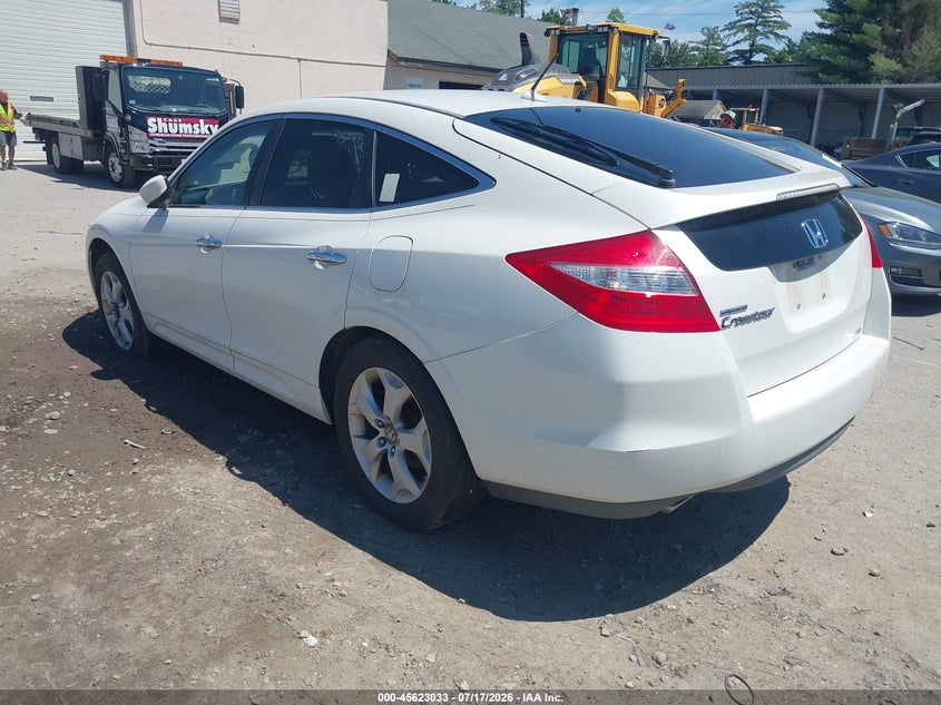 2010 HONDA ACCORD CROSSTOUR auction photo 3