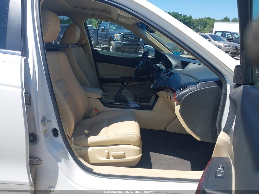 2010 HONDA ACCORD CROSSTOUR auction photo 5