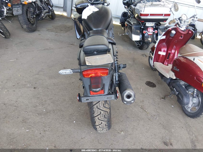 2025 Kawasaki El450 A VIN: ML5ELFA14SDA19540 Lot: 45623041