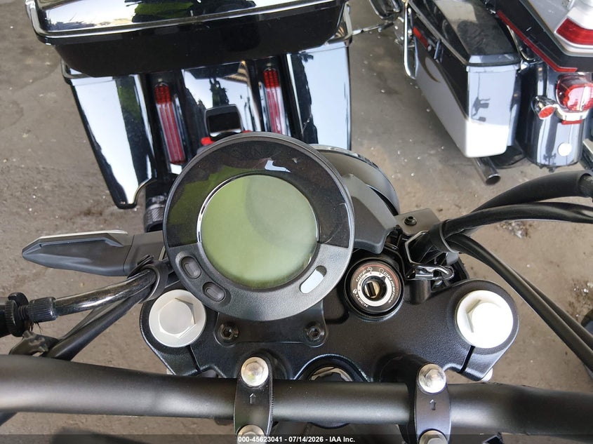 2025 Kawasaki El450 A VIN: ML5ELFA14SDA19540 Lot: 45623041