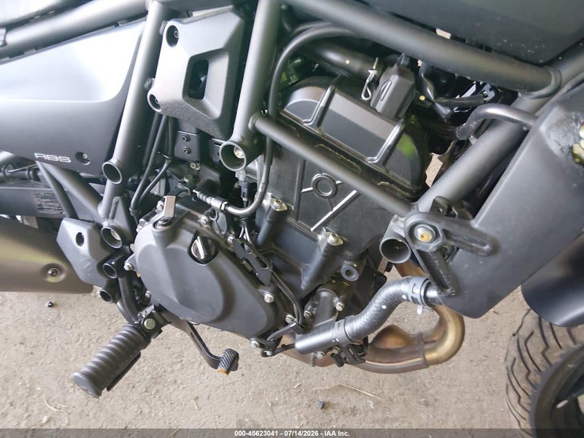 2025 Kawasaki El450 A VIN: ML5ELFA14SDA19540 Lot: 45623041