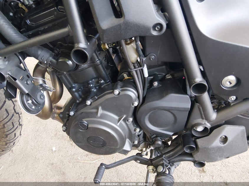 2025 Kawasaki El450 A VIN: ML5ELFA14SDA19540 Lot: 45623041