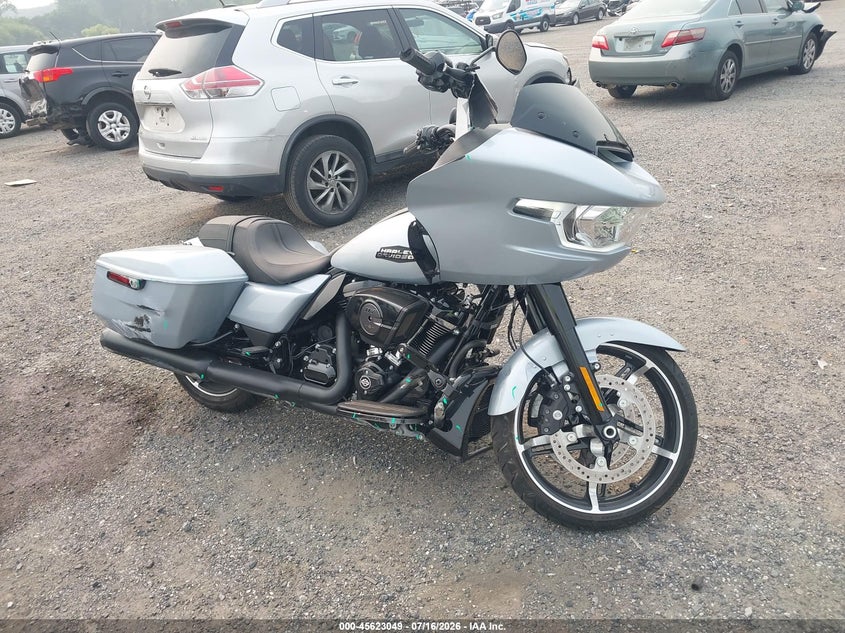 2024 Harley-Davidson Fltrx VIN: 1HD1KH714RB621883 Lot: 45623049