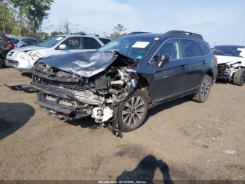 Vin: 4s4bsejc9g3239754, lot: 46121524, subaru outback 3.6r limited 20162