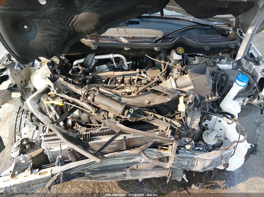 2020 Ford Ecosport Ses VIN: MAJ6S3JL4LC364249 Lot: 45623062