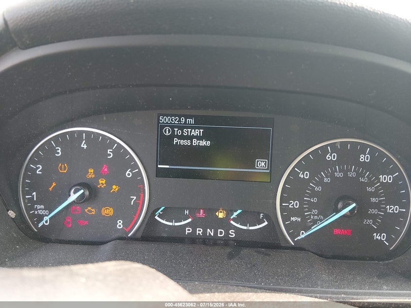 2020 Ford Ecosport Ses VIN: MAJ6S3JL4LC364249 Lot: 45623062