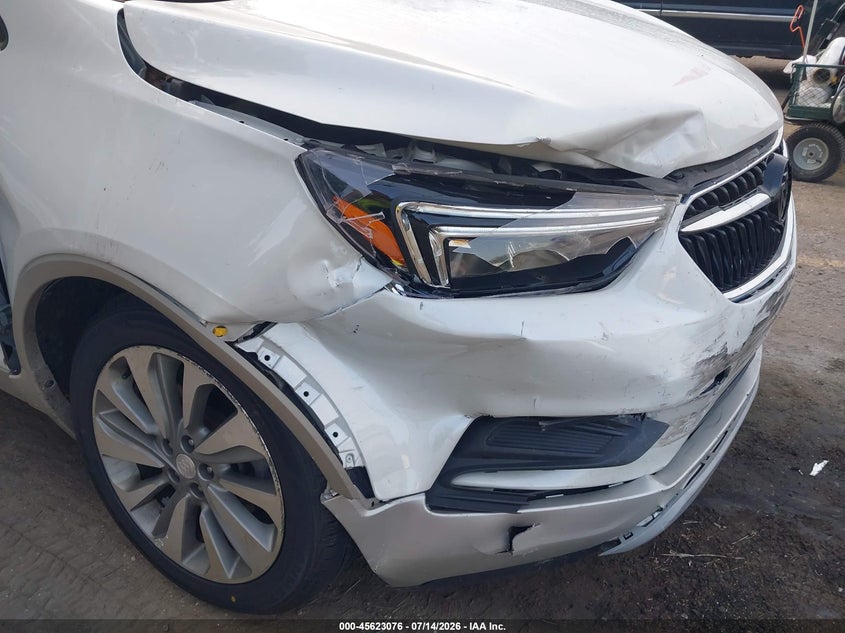 BUICK ENCORE 2019 VIN KL4CJASB8KB741092