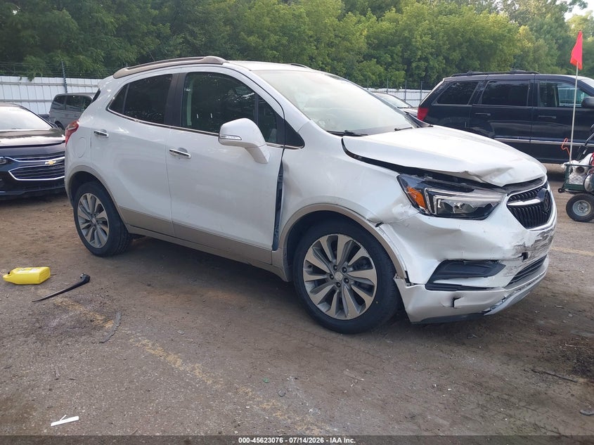 Zdjęcie główne ogłoszenia 2019 BUICK ENCORE