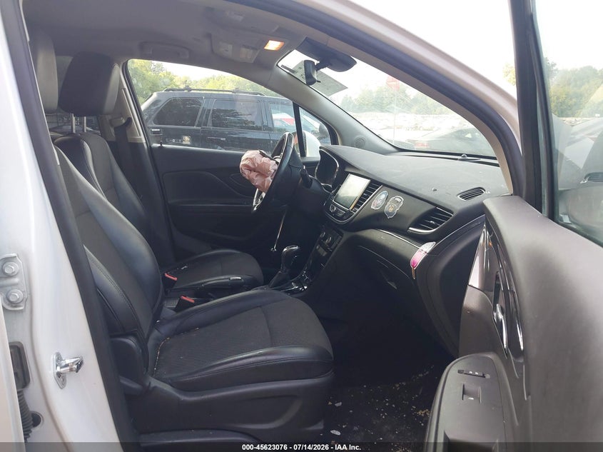 2019 BUICK ENCORE — zdjęcie 5