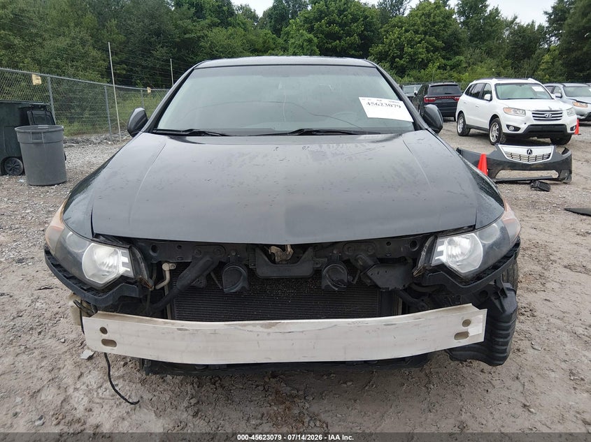 2013 Acura Tsx 2.4 VIN: JH4CU2F63DC005382 Lot: 45623079