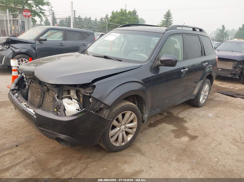 Vin: jf2shbcc9ch413044, lot: 46121558, subaru forester 2.5x premium 20122