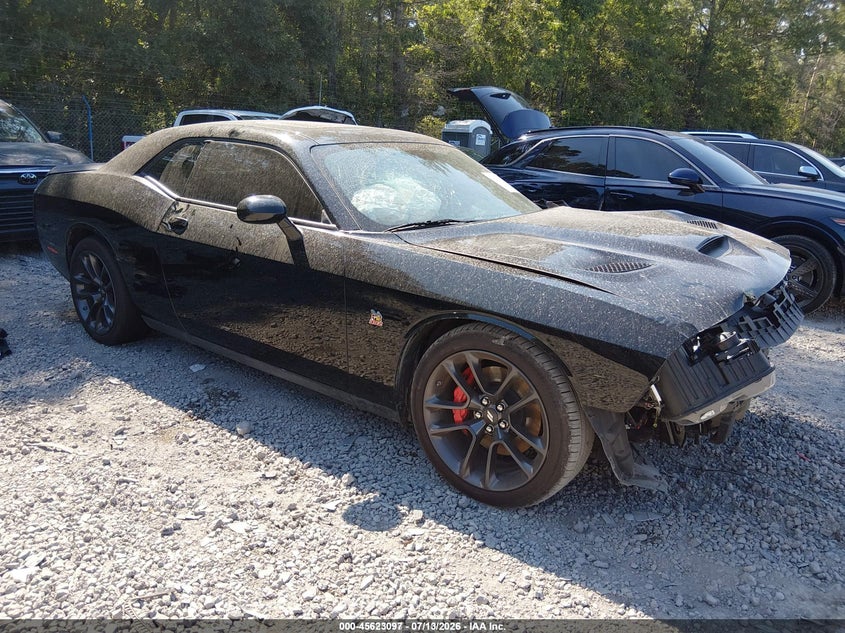2022 Dodge Challenger