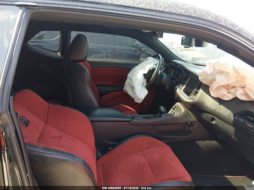 2022 DODGE CHALLENGER auction photo 5
