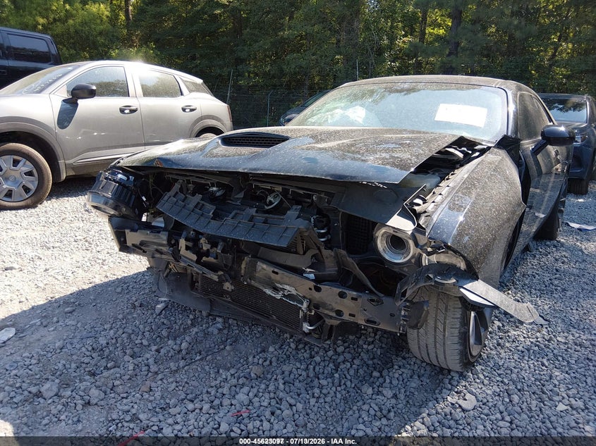2022 DODGE CHALLENGER auction photo 6