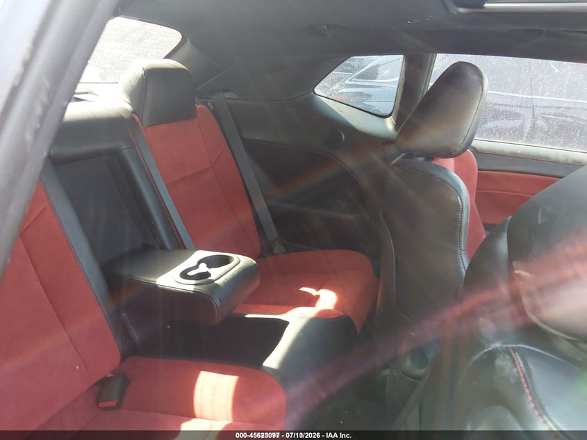 2022 DODGE CHALLENGER auction photo 8