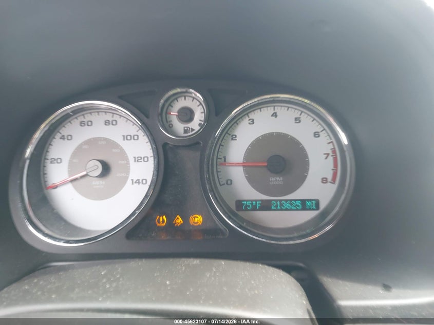 2008 Chevrolet Cobalt Sport VIN: 1G1AM58B687193178 Lot: 45623107
