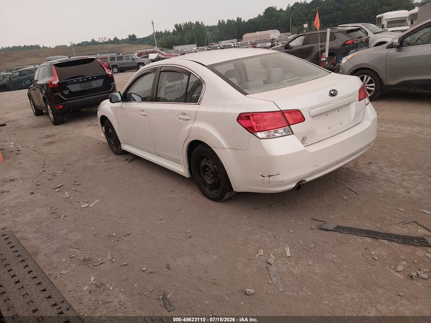 Vin: 4s3bmaa61e1030597, lot: 46121576, subaru legacy 2.5i 20143