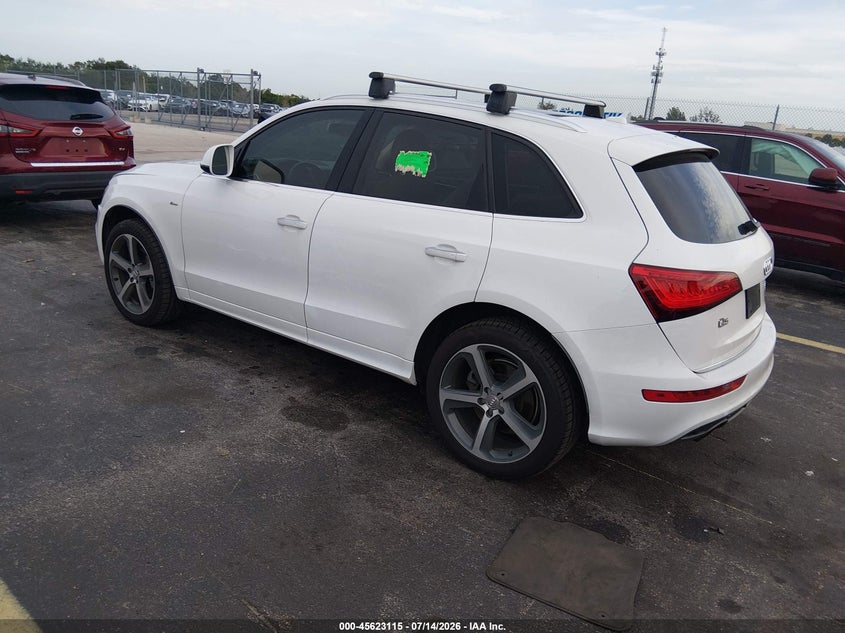 Vin: wa1d7afp2ga046676, lot: 46121581, audi q5 3.0t premium plus 20163