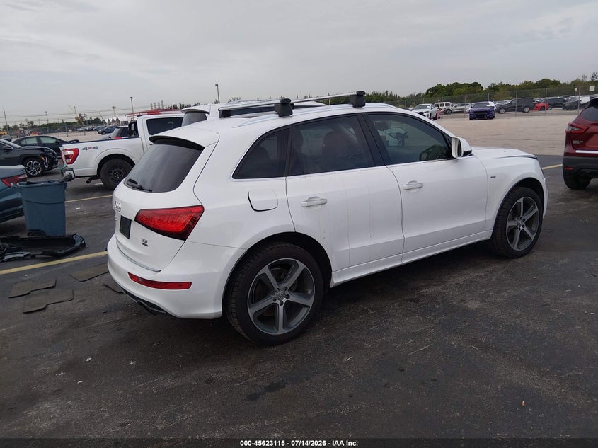 Vin: wa1d7afp2ga046676, lot: 46121581, audi q5 3.0t premium plus 20164