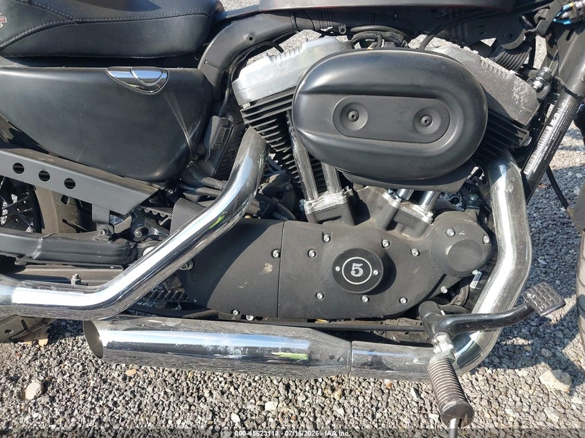 2013 Harley-Davidson Xl1200 Forty-Eight VIN: 1HD1LC312DC410366 Lot: 45623118