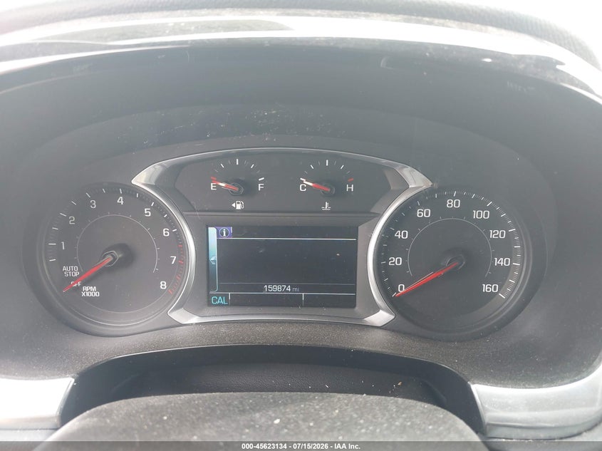 2018 CHEVROLET TRAVERSE auction photo 7